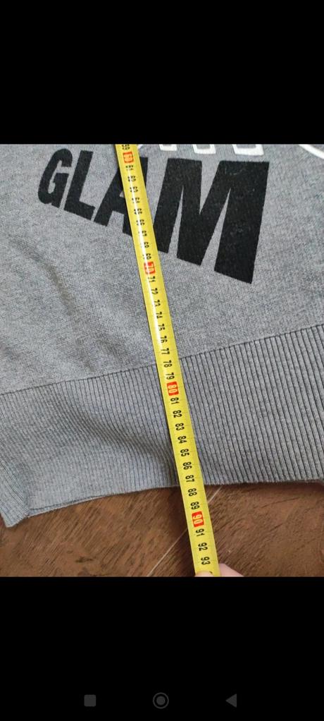 Dámsky dlhý sveter monari, 44