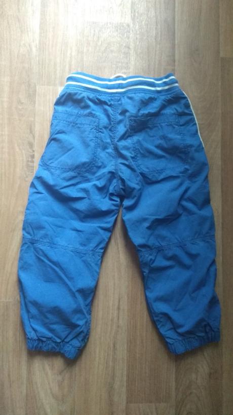 Oteplené športové gate, h&m,98