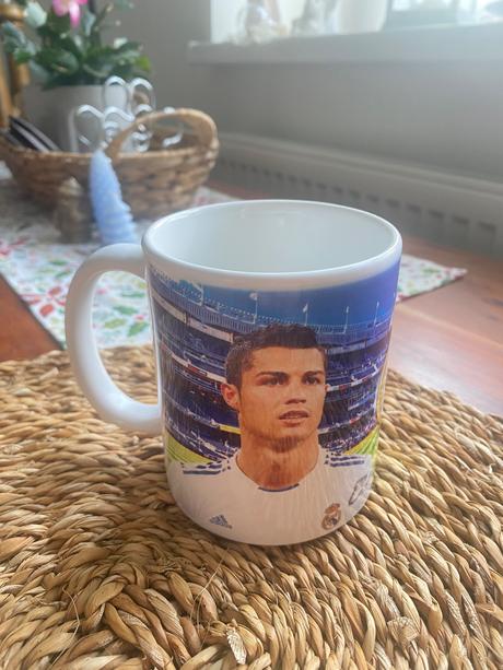 Hrncek ronaldo, 