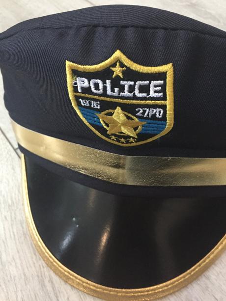 Chlapčensky kostym policajt 10-12 rokov, 
