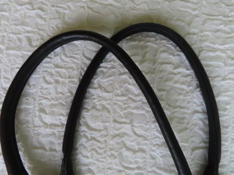 Čierna kabelka - väčšia,