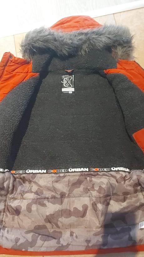 Zimná bunda, f&f,158