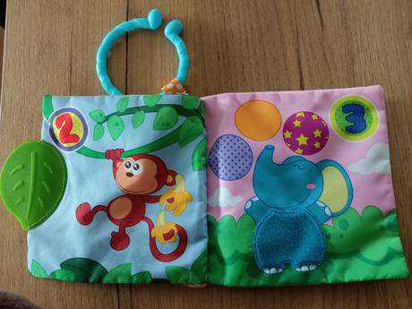 Knihy mäkké knižky krtko, littletikes, chicco, 