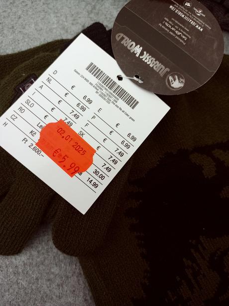 Čiapka + rukavice, takko