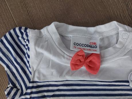 Tričko, coccodrillo,74