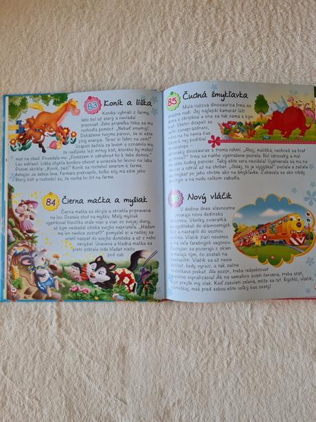 Prečítaj mi rozprávku, 