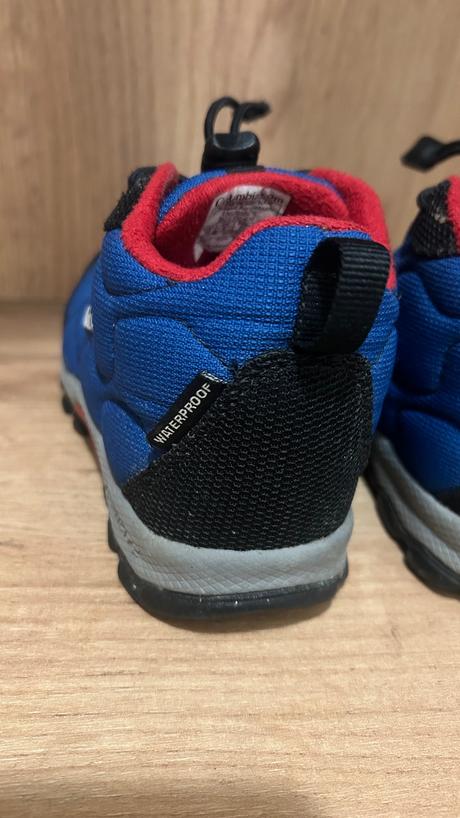 Topánky columbia, columbia,23