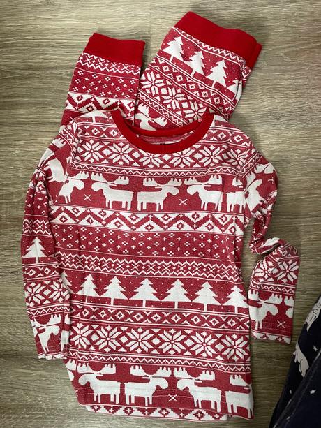 Vianocne pyzamo 98, primark,98