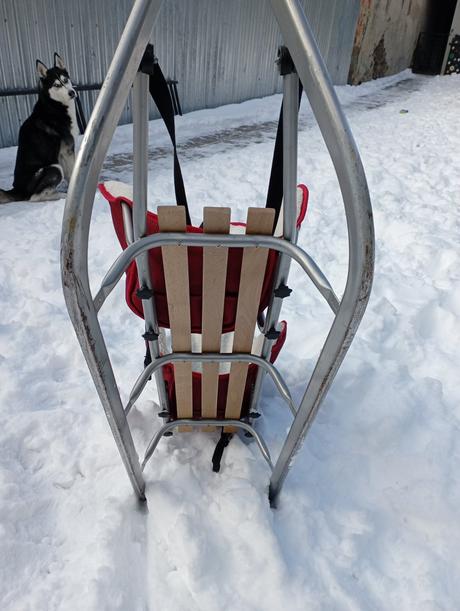 Sánky pre dvojičky, duo, 