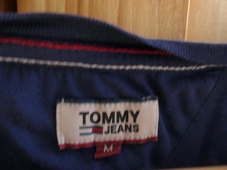 Tommy hilfiger stylove,trendy original tricko m, tommy hilfiger,m