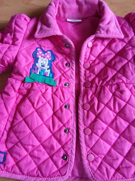 Prechodná bunda., disney,92