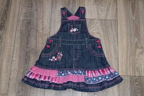 Riflové šatočky na traky, age,92