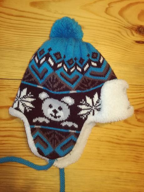 Super teplá zimná čiapka, 74
