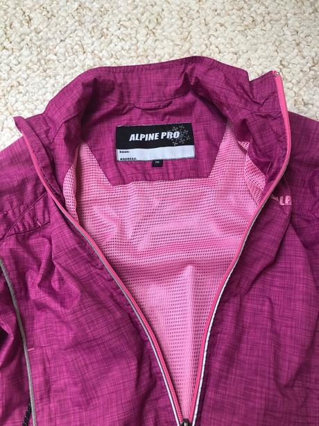Bunda alpine pro, alpine pro,116