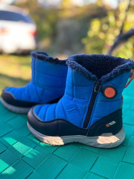 Detské zimné čižmy lotto v.32, lotto,32