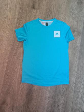 Detské funkčné tricko, adidas,128