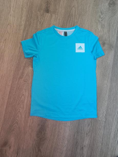 Detské funkčné tricko, adidas,128