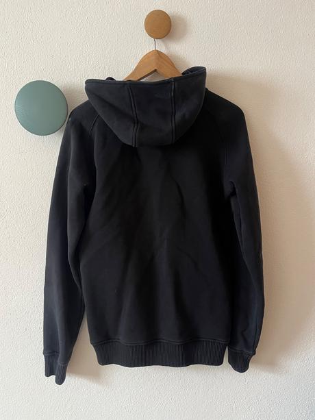 Hrubá mikina porsche design s, s