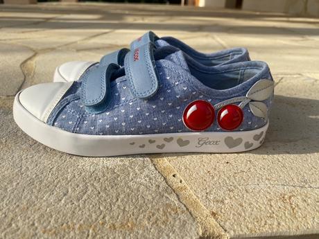 Geox plátenky, geox,33