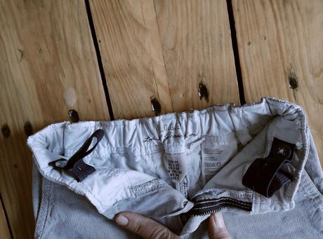 Kraťasy h&m, h&m,98