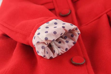 Kabatik tenši na zimu, 92 / 98 / 104 / 110 / 116