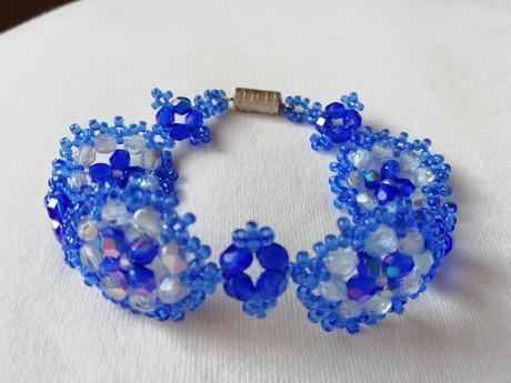 Náramok v orientálnom štýle (alebo súprava), 