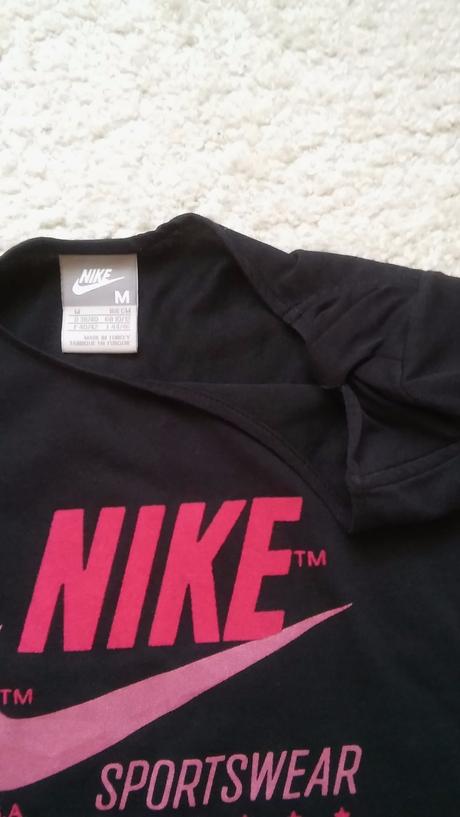 Nike nohavice a tričko, nike,s