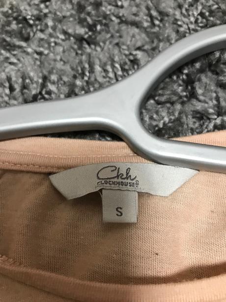 Tričko, clockhouse,s