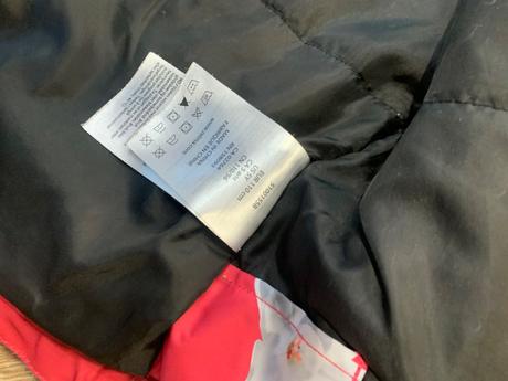 Reima nuotio zimná bunda a merino čiapka 110/116, reima,110