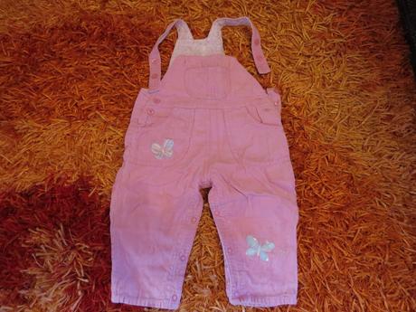 Bavlnou podšité nohavice, cherokee,74