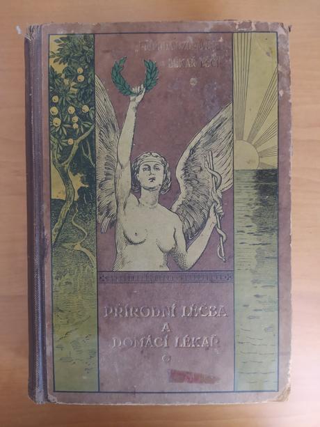 Prírodní léčba a domáci lékar,