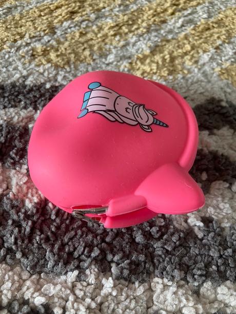 Peňaženka jednorožec,