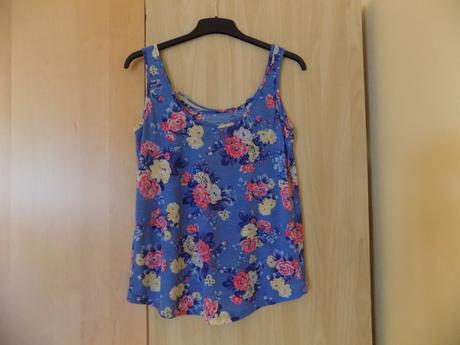 Dámsky mnohofarebný top pull&bear č.l, pull&bear,l