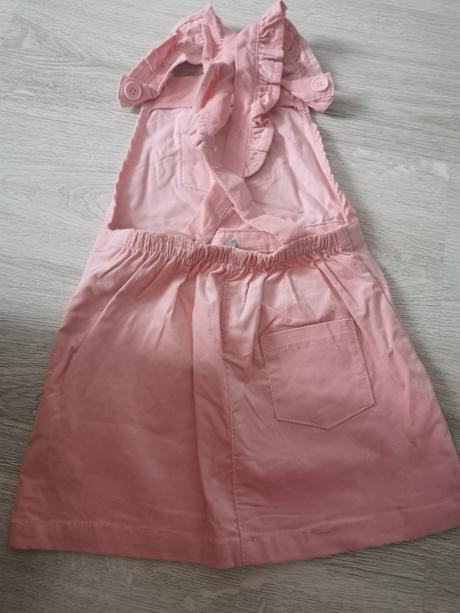 Šaty na traky, pepco,116