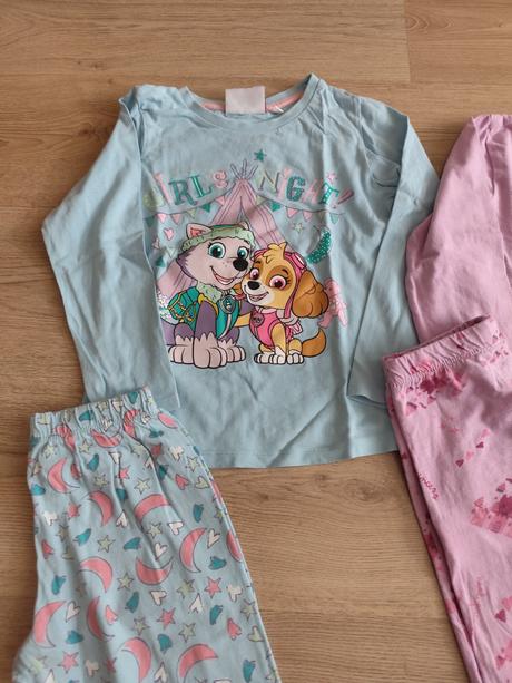 Pyžamá, sinsay,128