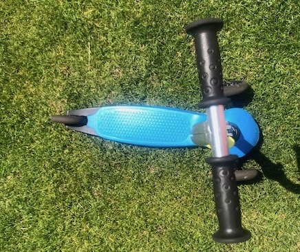 Detská kolobežka, oxelo