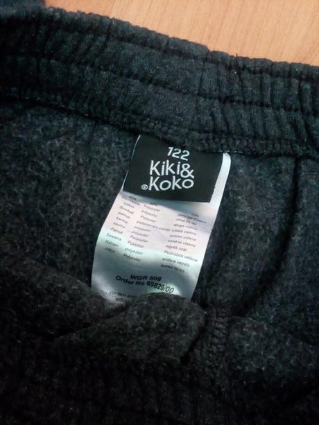 Tepláky, kiki&koko,122