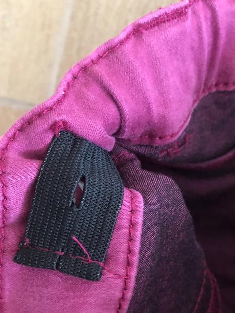 Dievčenské nohavice, f&f,110