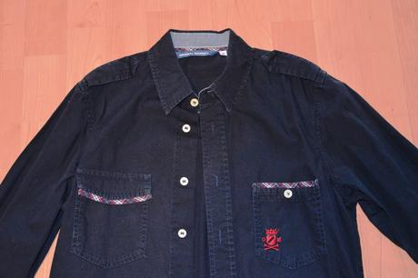 Tmavomodra kosela, original marines,152