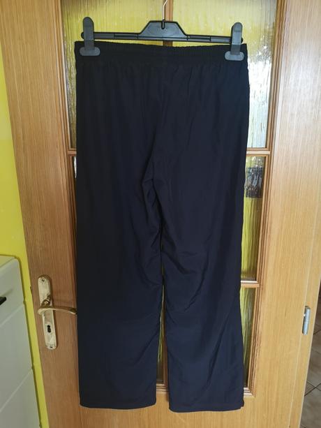 Puma šuštiakové nohavice veľkosť 11-12 rokov, puma,146 / 152