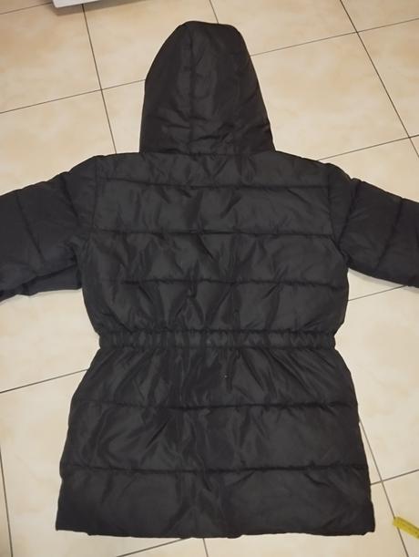 Zimná dievčenská bunda, bonprix,158