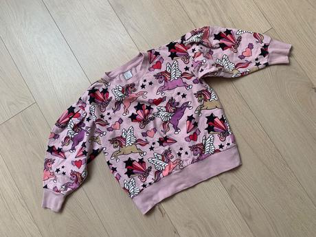 Mikina zn. lindex, lindex,128