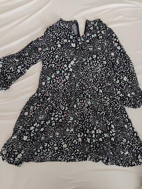 Dievčenské saty, tchibo,110