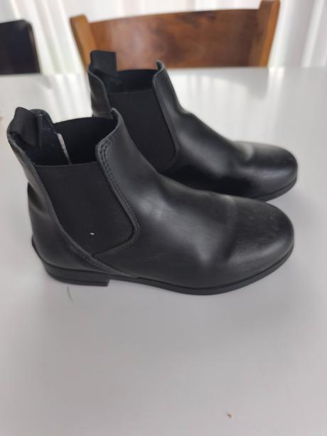 Detské jazdecké topánky, 33