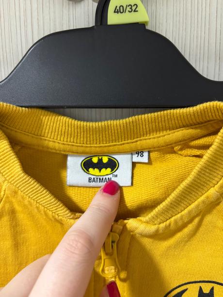 Chlapčenská mikina, pepco,98