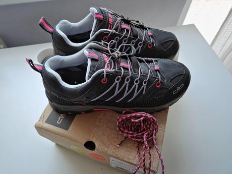 Trekové topánky cmp tiranio skyway, 37