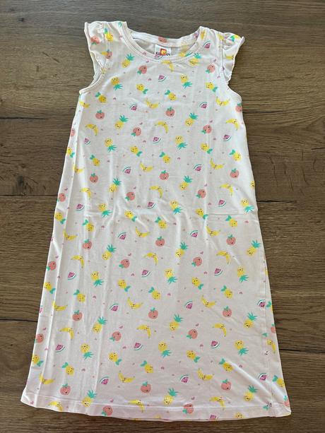 Kappahl nočná košielka ovocie, kappahl,104