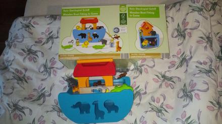 Noemova archa vkladačka,