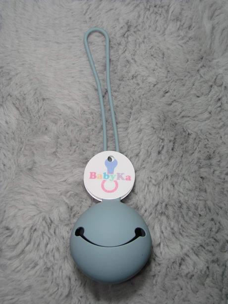 Silikónový obal na cumlík,