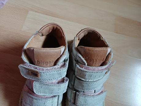 Prechodné topánky bisgaard, 28